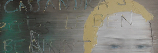 Mike MAC KELDEY - Das Titelbild zur Ausstellung