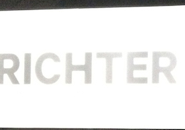 gerhard richter panorama report - neue nationalgalerie berlin