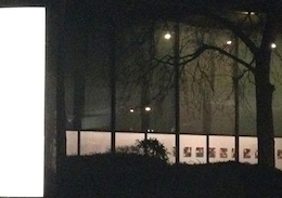 gerhard richter panorama report - neue nationalgalerie berlin